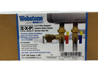 Webstone Valve Kit Tankless Water Heater Service 3 4  Exp H-42443wpr-r