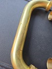  Two-handle Laundry Faucet Rough Brass 1 2  Male