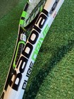 Babolat Pure Drive Jr 26 Tennis Racket 100 Sq In  Overwrap 4 1 8  Grip