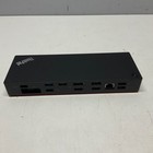 Lenovo Thinkpad Thunderbolt 3 Docking Station Gen 2 workstation Dock No Cables