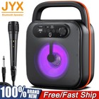 Jyx Mini Karaoke Machine Bluetooth Speaker Home Singing Machine For Kid Birthday