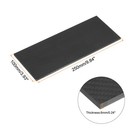 250mm X 100mm X 6mm Carbon Fiber Sheet For Rc Airplane Carbon Fiber Board Plate