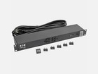 Tripp Lite Isobar 12-outlet Network Surge Protector 15  Cord  Isobar12ultra 1u