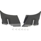 Windshield Wiper Cowl End 25820729 25820730 Fit For Cadillac Escalade Esv Ext