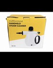 New Handheld Steam Cleaner 900-1050 W Pressurized Steamer Em-338 12 Accessories