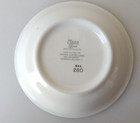 Mayer China Ss United States Line Grey Stars Pattern  260 Fruit Bowl 5 25 In  W