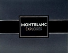 Montblanc Explorer 3 Piece Gift Set For Men Edp  Travel Size  Shower Gel   