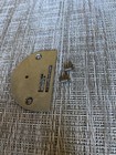 Vintage Singer Model 15 Sewing Machine Needle Plate With Screws