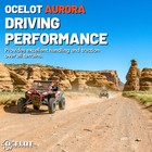 Ocelot Aurora 30x10r-14 Atv utv Tire - Set Of 4