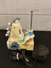  as Is  Baby Lock Bl3200 Serger Mij Sewing Machine W power Cord And Foot Pedal
