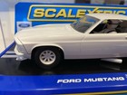 Scalextric C2450 Ford Mustang Boss 302 Trans Am  69 Plain White 1 32 Slot Car