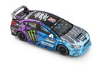 Slot It Policar  monster  Subaru Wrx Sti - 2021 Ara 1 32 Scale Slot Car Ct02b