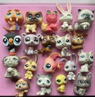 Littlest Pet Shop Lps Assorted Lot Of 45 Pets And Accesories