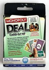 Monopoly Deal Card Game By Parker Brothers