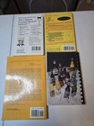 Lot Of 4 Vintage Bartending   Restaurant Management Books Cocktail Guides