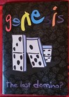 Concert Programs  Genesis-phil Collins-billy Idol-the Cars -depeche Mode