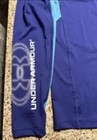Under Armour Men   s Heatgear Compression Long Sleeve Shirt Sz  L New 1383330-468