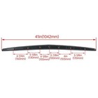  full Led  For Cadillac Dts 06-11 3rd Third Tail Brake Light Rear Stop Lamp Red