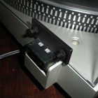 For Technics Sld2 3200 B2 D3 Sl-220 Other Turntable Dust Cover Repair Tab Hinges