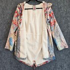 Johnny Was Thai Anorak Jacket Size M