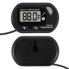 Aquarium Thermometer  Fish Tank Thermometer  Water Thermometer With 3 3ft Cor   