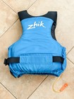 Zhik Type Iii Sailing Vest  pfd  Blue Adult X-small Pfd-0040-u Uscg Approved