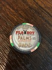 Las Vegas Palms Playboy Club Grand Opening 2006 Marilyn Monroe  100 Chip