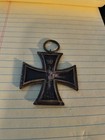 Ww1 German Iron Cross 1914   1813 Second Class Medal