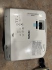 Epson Powerlite 109w 3lcd Wxga Projector 4000lumens 1280x800 4 553 Lamp Hours