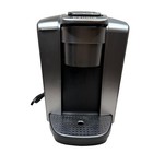 Keurig K-elite K90 Single Serve K-cup Pod Coffee Maker Gray   Black