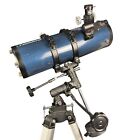 Orion Starblast Telescope 4 5  With Upgrades And Accessories