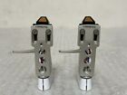 Technics Headshell Silver Pair With Overhang Gauge Sfpcc31006k Genuine Parts