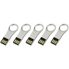 Lot 32gb 64gb Usb 2 0 Memory Stick Metal Waterproof Flash U Disk Pen Thumb Drive