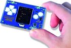 Micro Arcade Pac-man - Electronic Handheld Video Game - New
