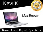 Macbook Pro 13  Retina A1708 2016 2017 Liquid Damage Logic Board Repair Service