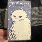 White Winny Tarot Deck Of Cards New
