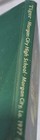Vintage 1977 Morgan City High School Tiger Yearbook Louisiana La Original Annual