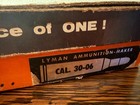 Lyman Ammunition Maker 30 06 Reloading Kit-complete In Box