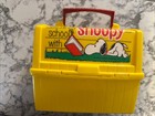 Reduced  Vintage Have Lunch With Snoopy Lunchbox - Plastic 1968