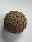 Handmade Choctaw Stick Ball