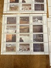 Stamps Canada Lot Collection Mint Lot Of 25 Stamp Sheets Mnh Face Value  62 40