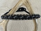 Hidden Camo gray And Black Bow Wrist Sling