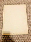 Vintage Peter  Paul   Mary Original Concert Tour Program From 1964