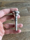 Vintage Frank Holton Simon Cornet Mouthpiece Mp Silver Played Nice Free Shipping