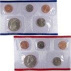1999 Uncirculated Coin Set U s Mint Original Government Packaging Ogp