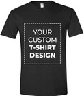 Gildan Heavy Custom Personalized Tshirt Print Your Logo Photo Custom Made Shirt
