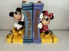 Disney Mickey Minnie Mouse Bookends Sketches How To Draw Kids Room Decor