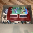 Schleich Horse Barn And Stable Playset 42195  Riding Center 96 Pcs New Open Box