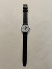 Vintage Disney Bradley Mickey Mouse Unisex Swiss Watch 015 - Exe - Runs