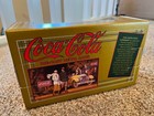 Ertl 1 25 Scale Coca Cola Die Cast Metal Truck Bank In Box